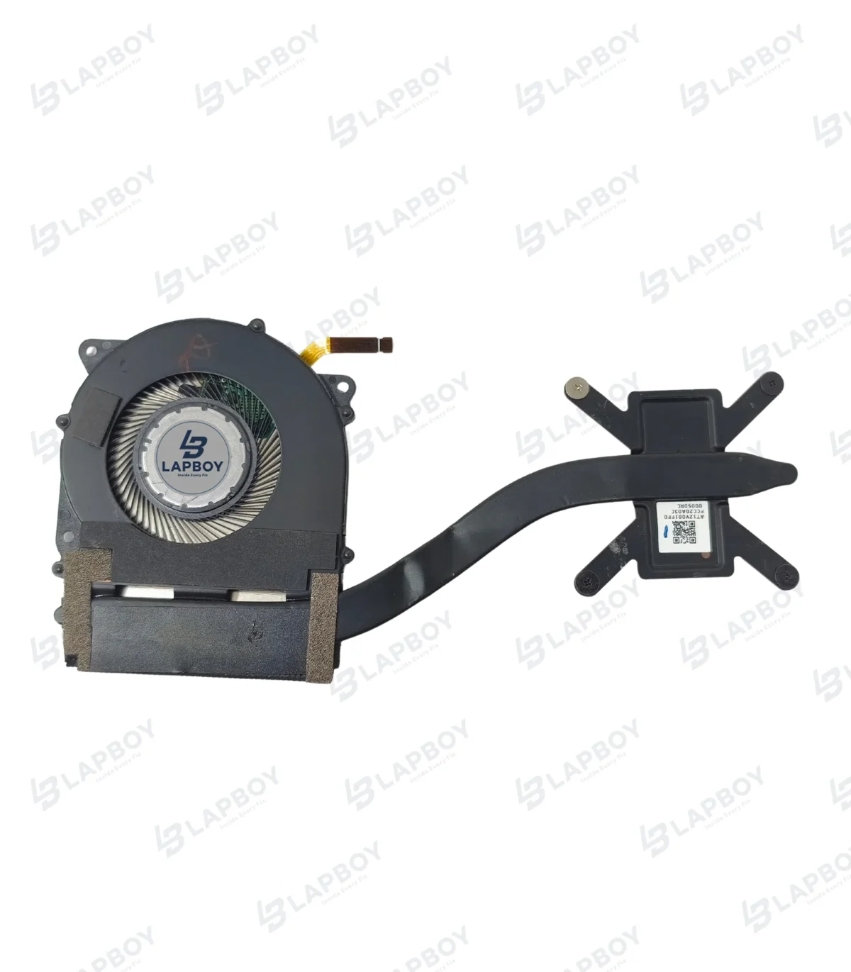 LENOVO MIX 720-12 LAPTOP FAN WITH HEATSINK - Image 2
