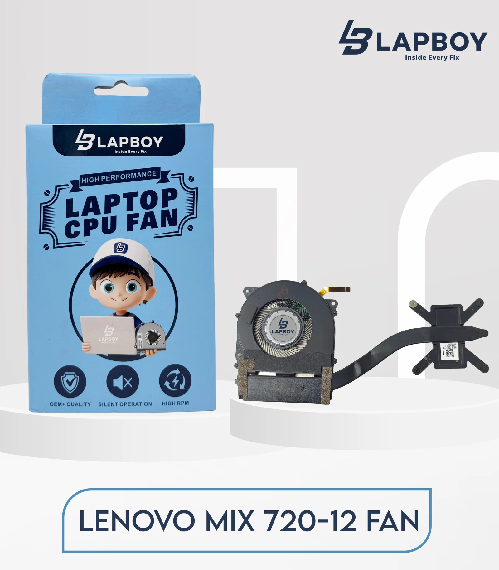 lenovo-mix-720-12-laptop-fan-with-heatsink-main-image LENOVO MIX 720-12 LAPTOP FAN WITH HEATSINK - Image 1