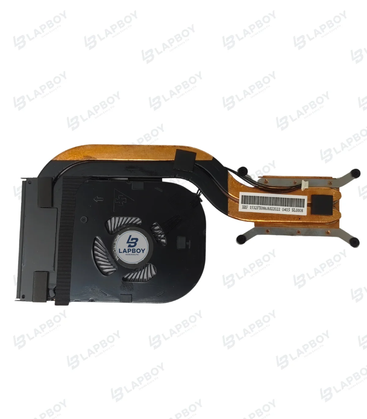 LENOVO X1 6TH GEN LAPTOP FAN WITH HEATSINK 2018 - Image 2
