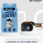 LENOVO X1 6TH GEN LAPTOP FAN WITH HEATSINK 2018